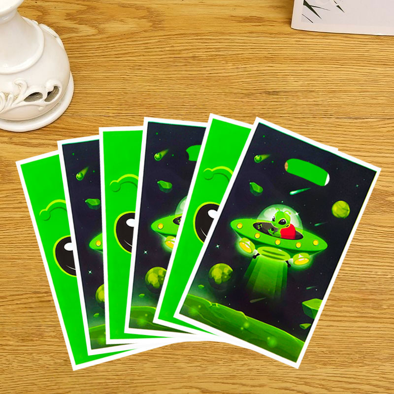 Party Games At Christmas - 20 szt./40 szt. Torebek na prezenty,