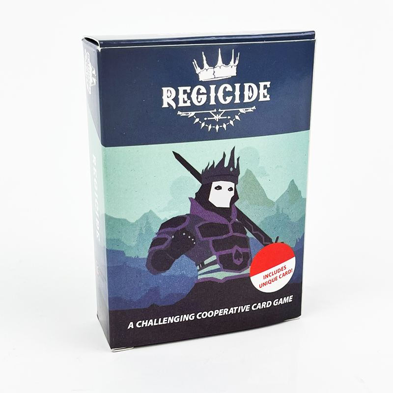 Party Games Console - Assassinate the King - Gra Planszowa
