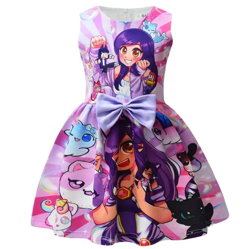 Party Games Animals - ♥ AA Anime Gra Aphmau nadruk