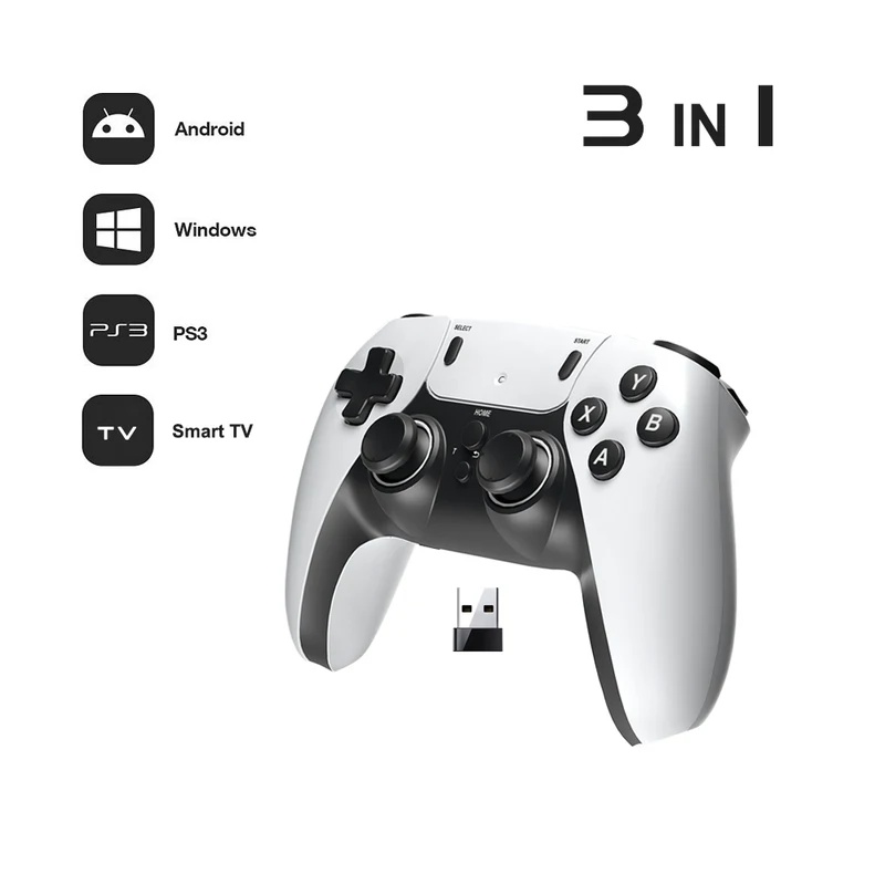 Party Games Ps3 - Kontroler do gier na PS3, Android,
