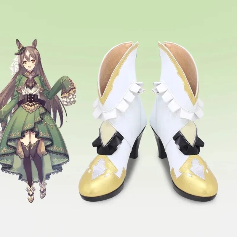 ♥   2026 Nowe Buty Cosplay Pre – Party Games At Christmas recenzja i cena