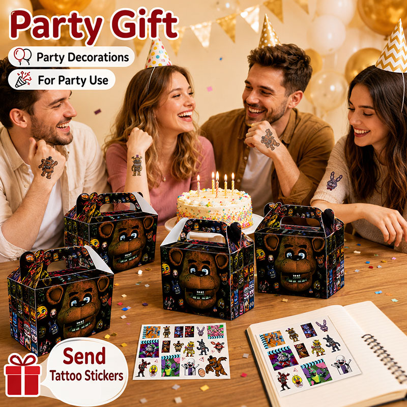Zestaw upominków na imprezę o  – Party Games At Christmas recenzja i cena