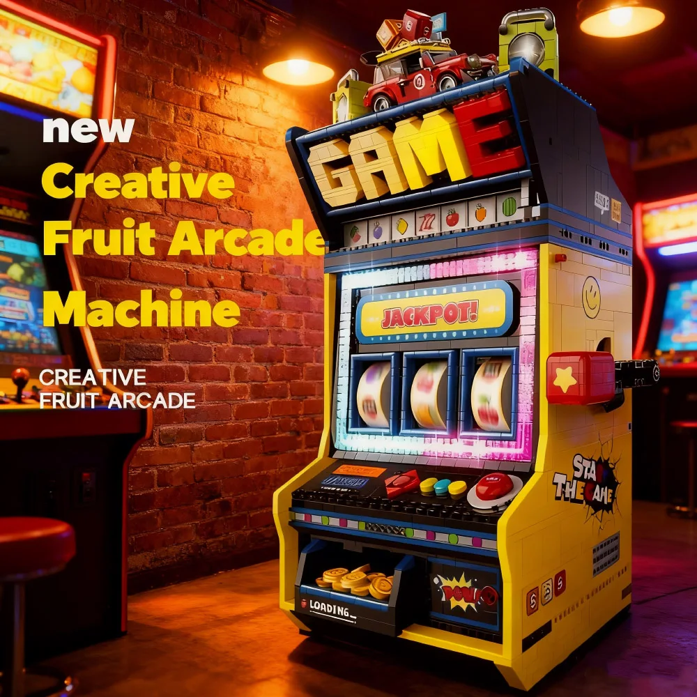 3571 ELEMENTÓW Retro Konsola d – Party Games Console recenzja i cena