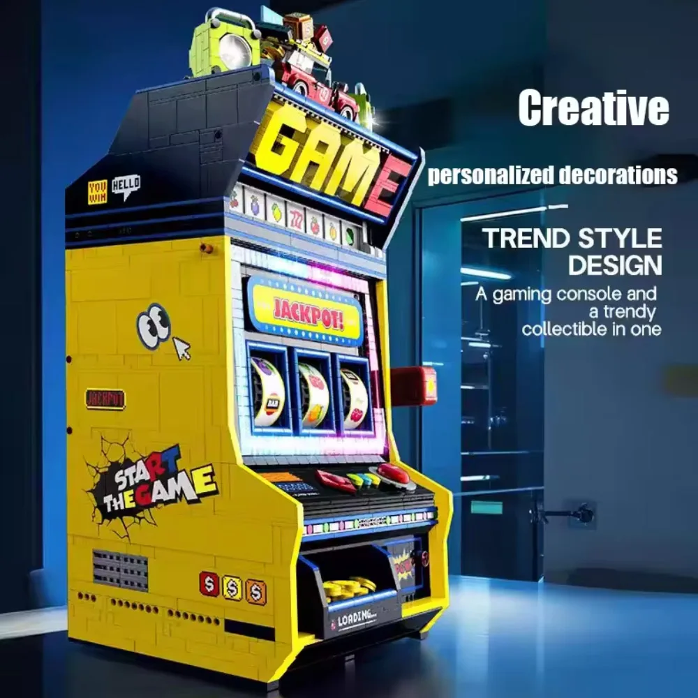 3571 ELEMENTÓW Retro Konsola d – Party Games Console recenzja i cena