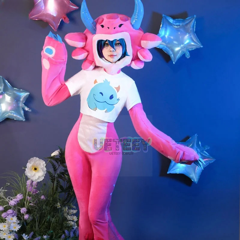 UETEEY Nowy kostium cosplay „C – Party Games Animals recenzja i cena