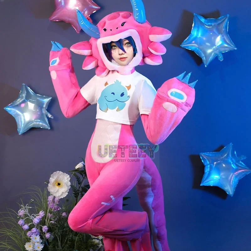 UETEEY Nowy kostium cosplay „C – Party Games Animals recenzja i cena