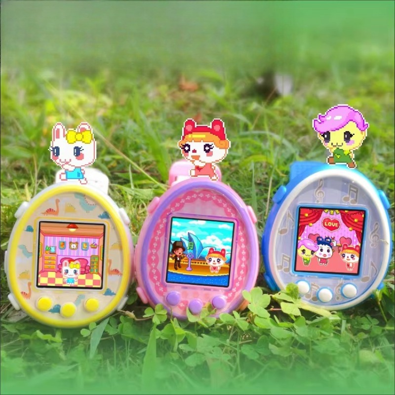Nowy Tamagotchi, kreatywny ele – Party Games Animals recenzja i cena