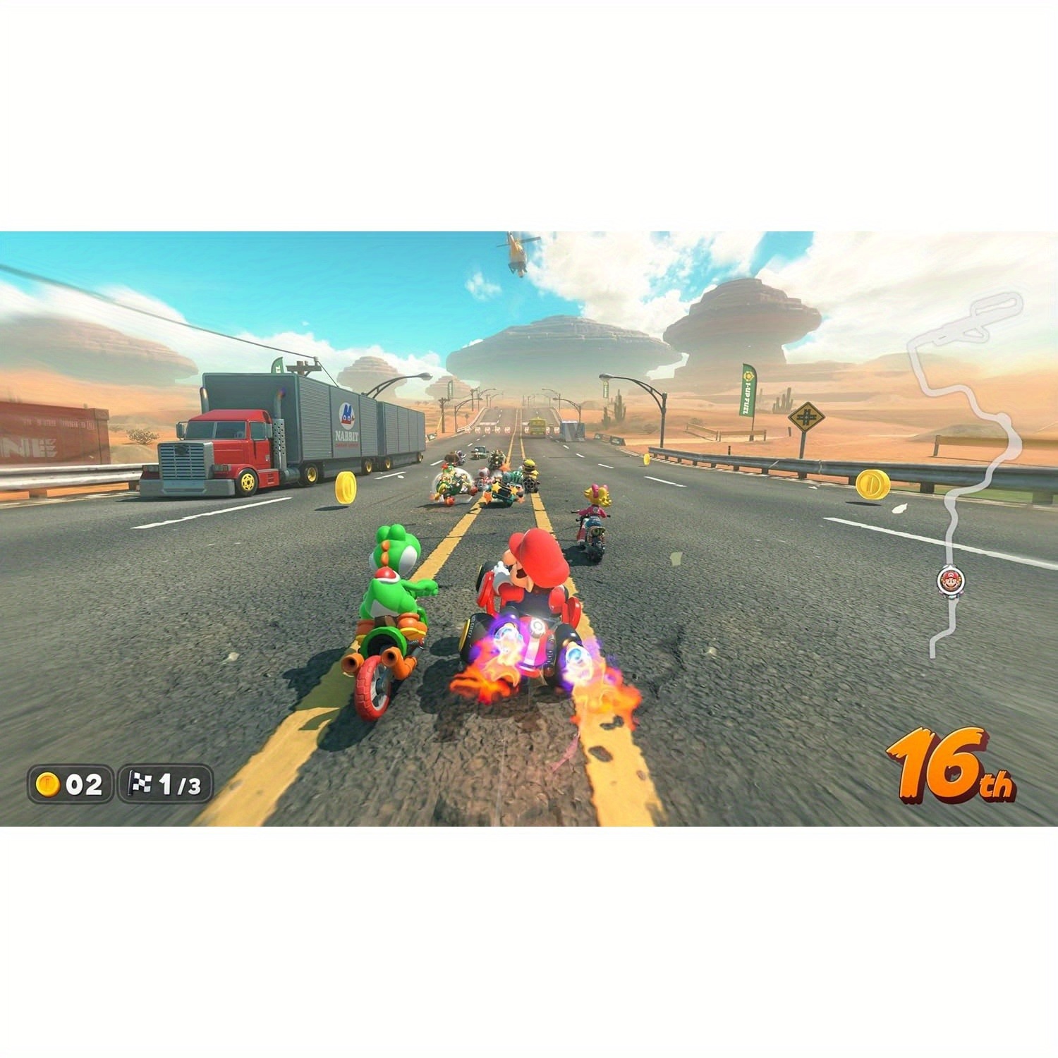 Mario Kart World Physical Vide – Party Games Switch 2 recenzja i cena