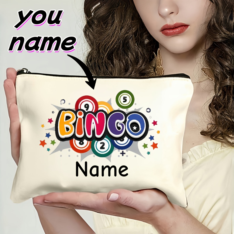 Personalizowana torba na bingo – Party Games Name recenzja i cena