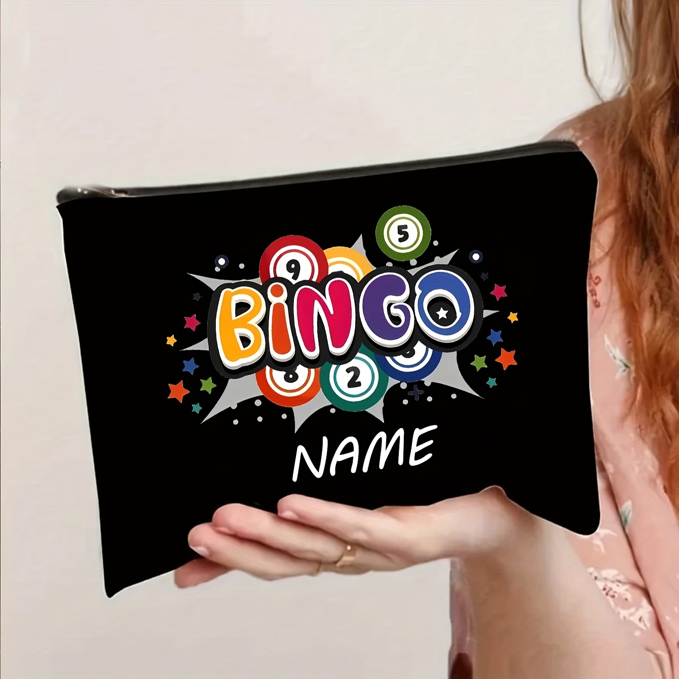 Personalizowana torba na bingo – Party Games Name recenzja i cena