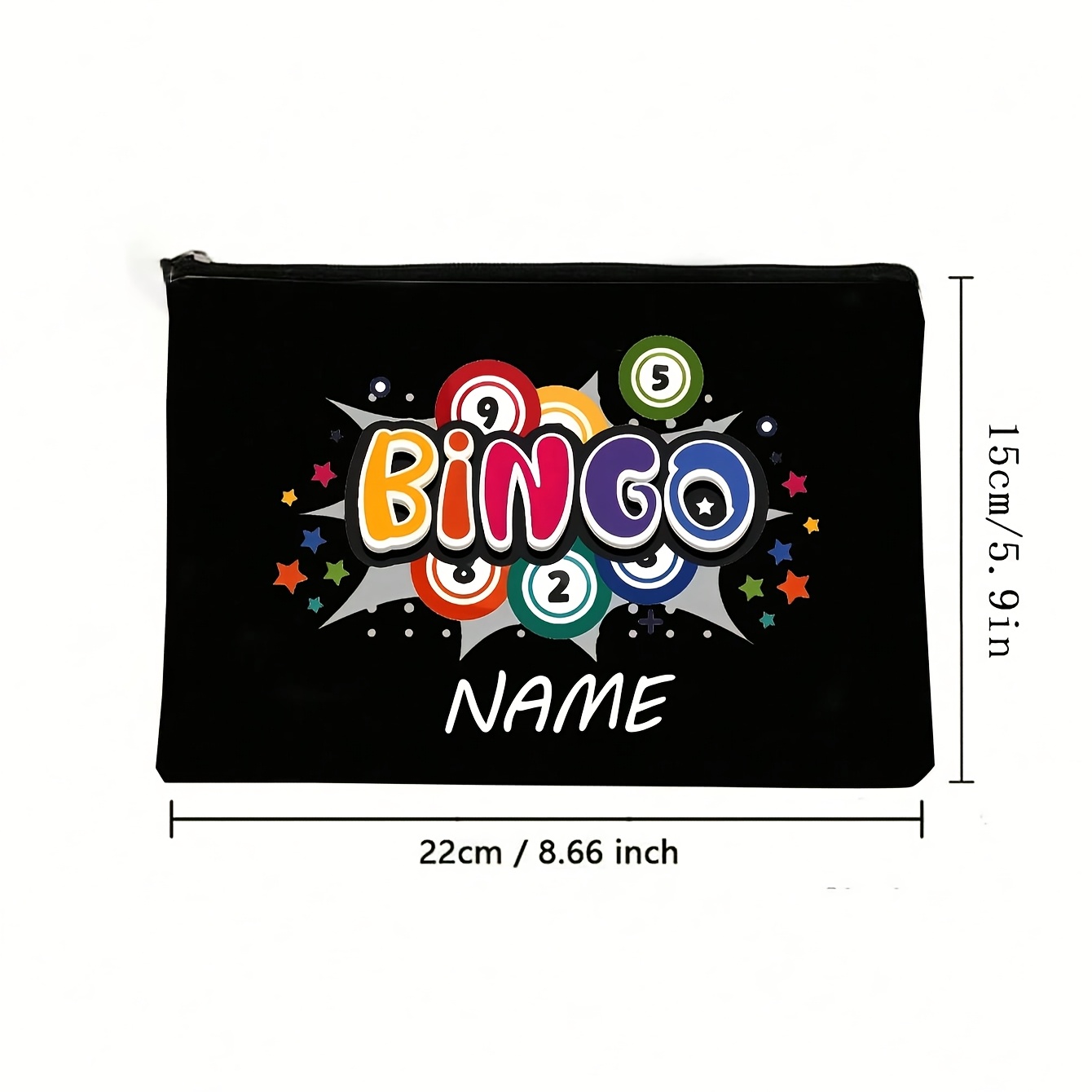 Personalizowana torba na bingo – Party Games Name recenzja i cena