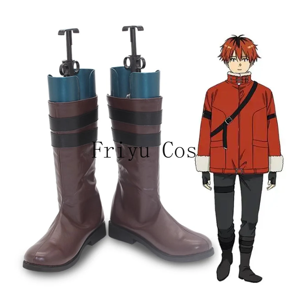 Buty do cosplayu Stark Frieren – Party Games At Christmas recenzja i cena