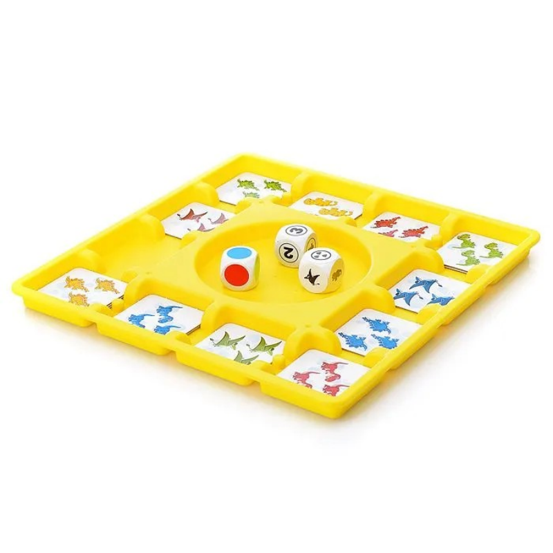 Gra planszowa Dinozaur z przys – Party Games Multiplayer recenzja i cena