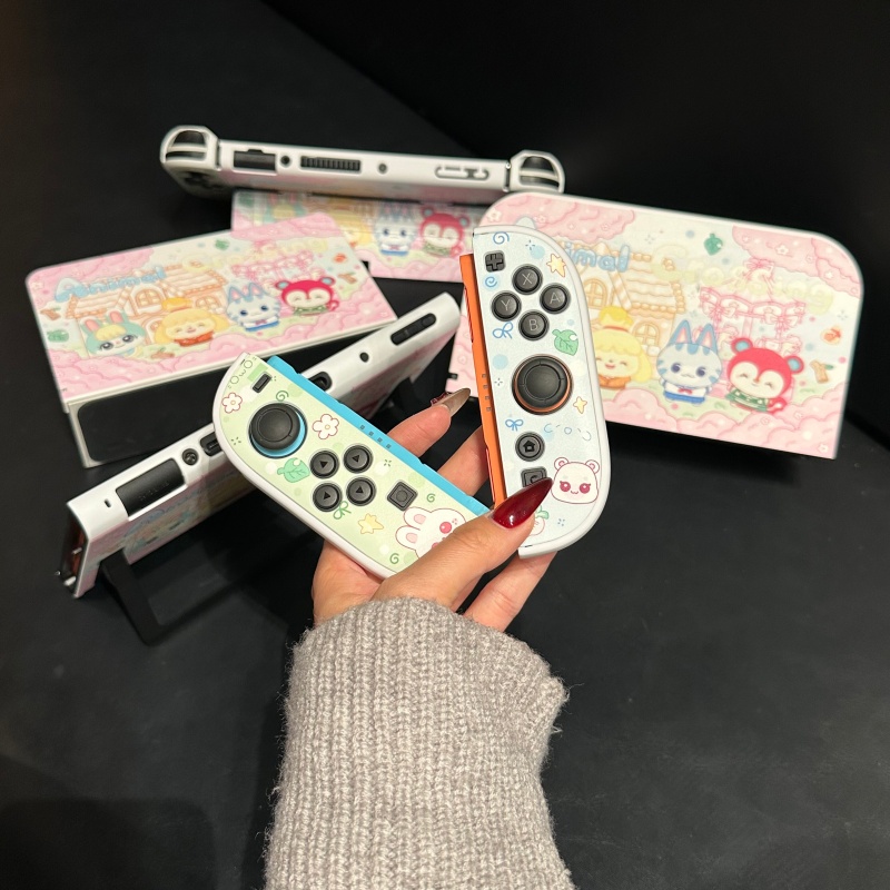 Urocza obudowa ochronna Switch – Party Games Switch 2 recenzja i cena