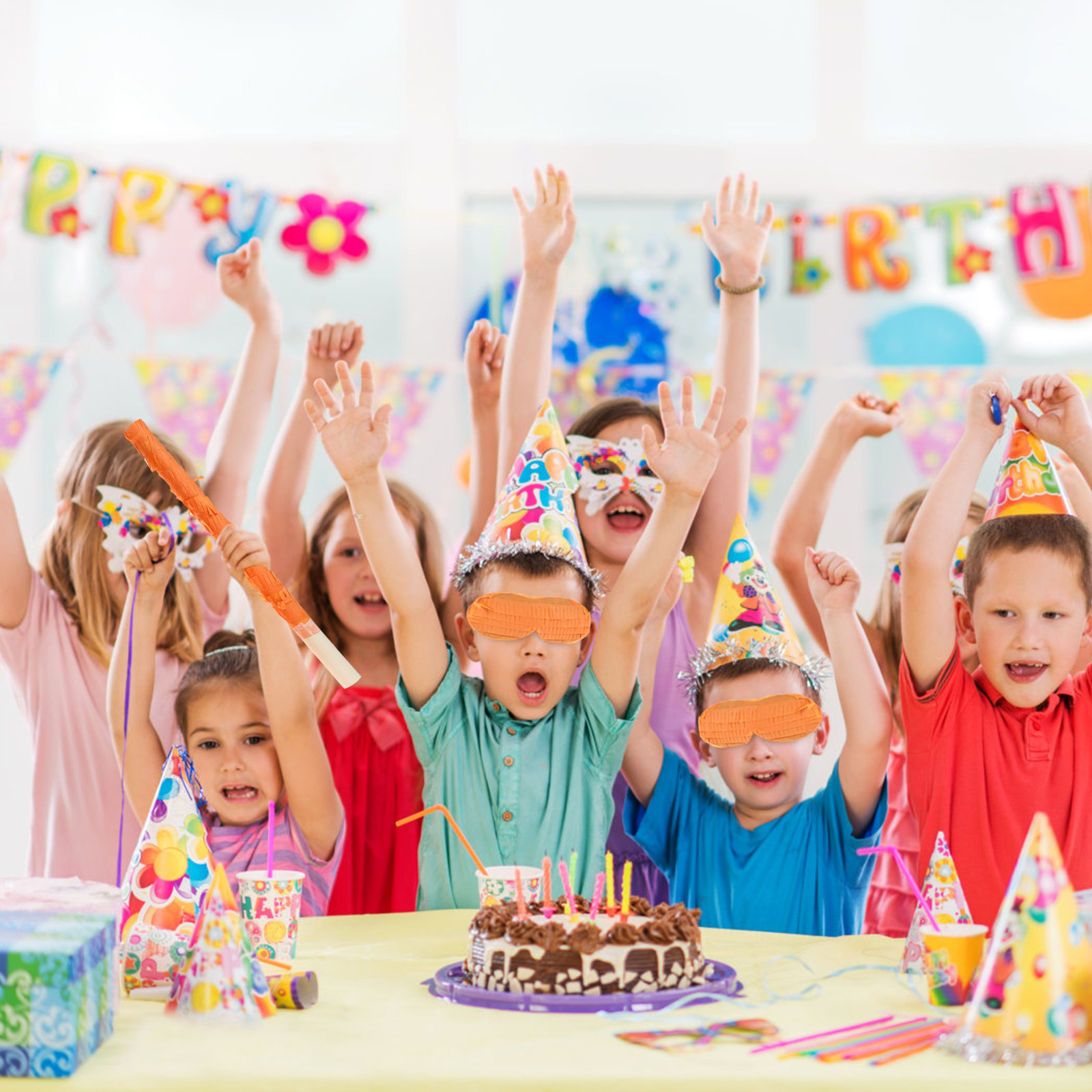1 Zestaw Piñata w Kształcie Li – Party Games Animals recenzja i cena