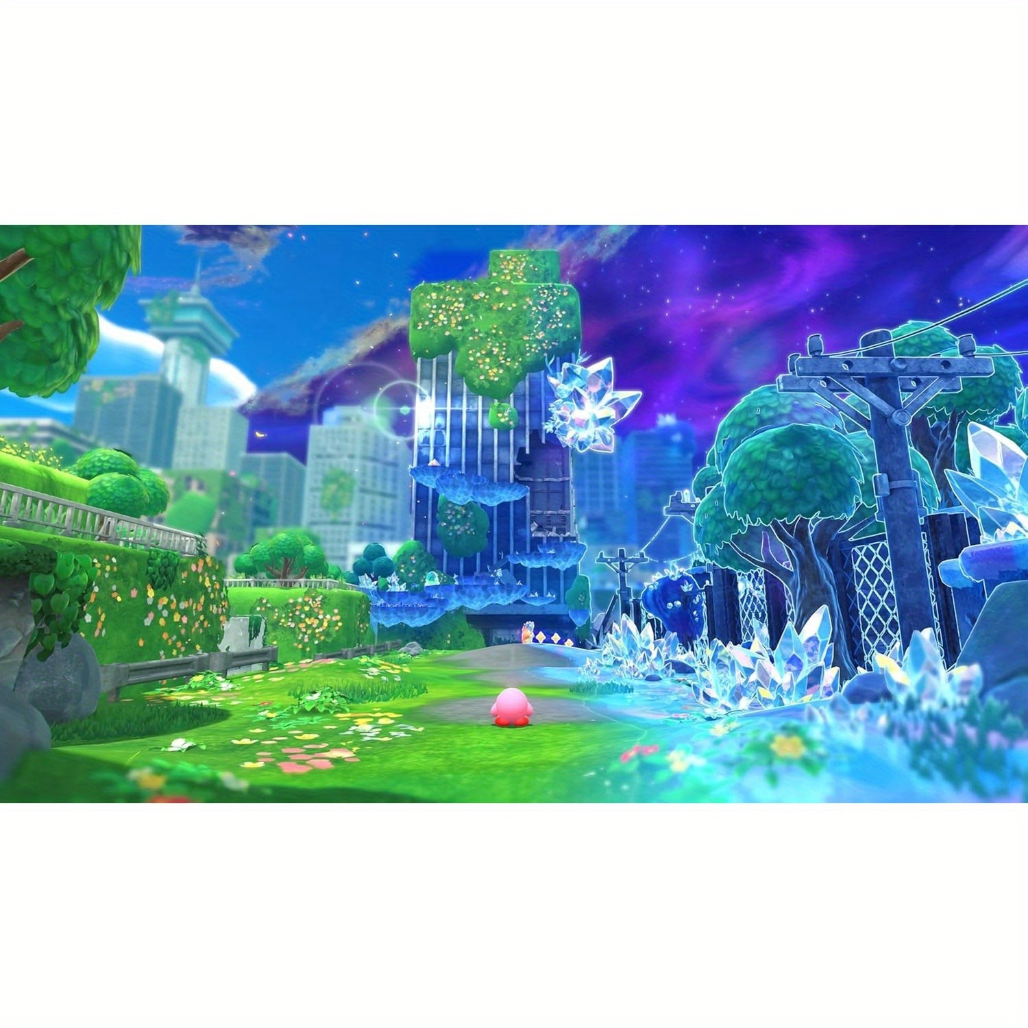 Kirby i Zabudzona Ziemia + Sta – Party Games Switch 2 recenzja i cena