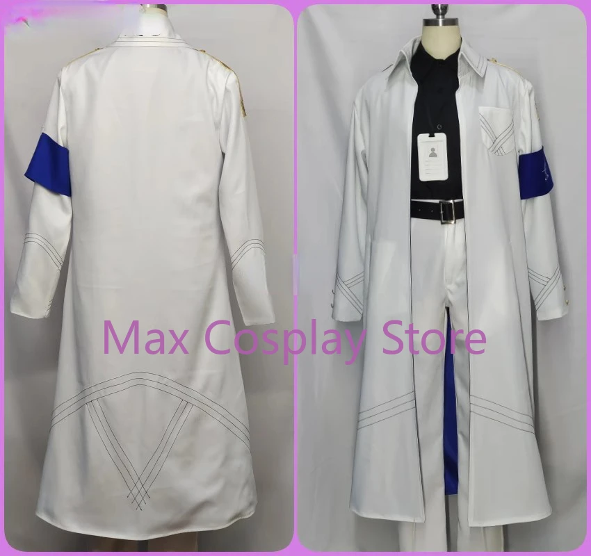 Kostium Cosplay Max Cos Anime  – Party Games Animals recenzja i cena