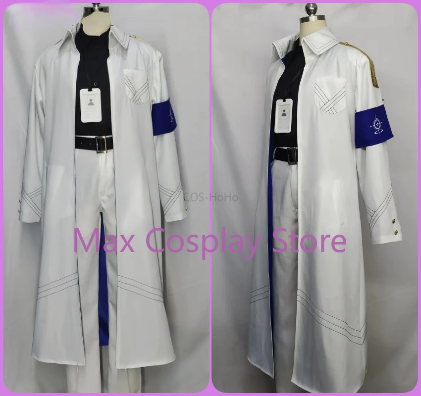 Kostium Cosplay Max Cos Anime  – Party Games Animals recenzja i cena