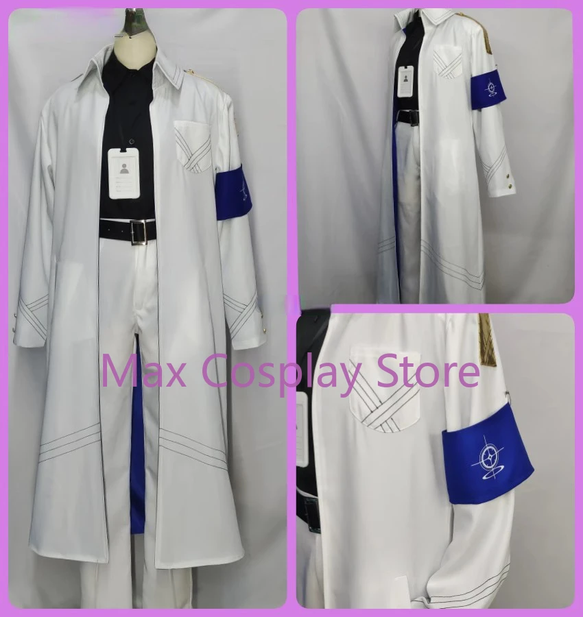 Kostium Cosplay Max Cos Anime  – Party Games Animals recenzja i cena