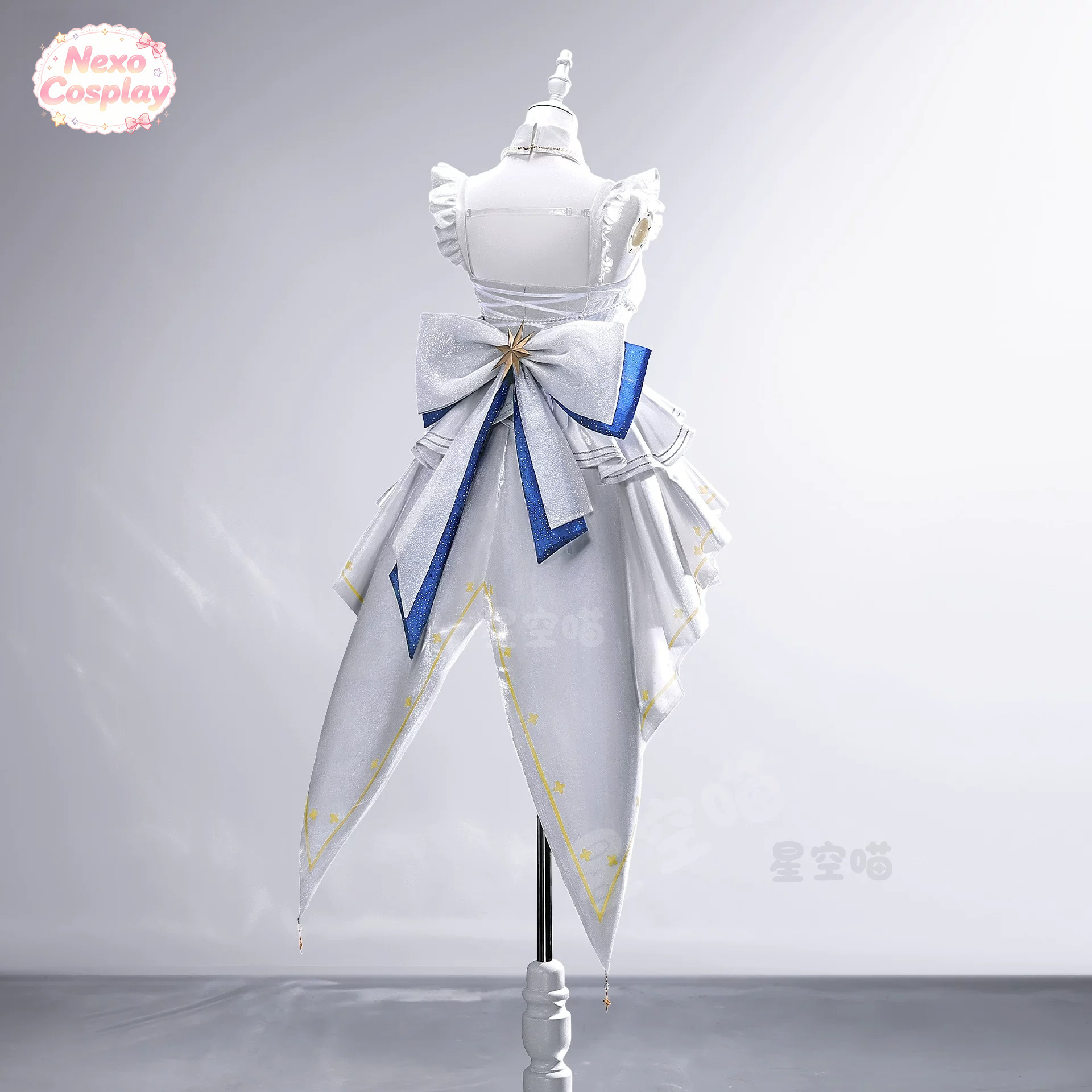 Kostium Cosplay Phoebe z Wuthe – Party Games Animals recenzja i cena