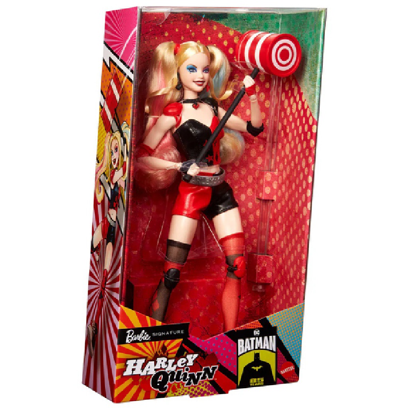 Figurka kolekcjonerska Mattel  – Mattel Toy Barbie recenzja i cena