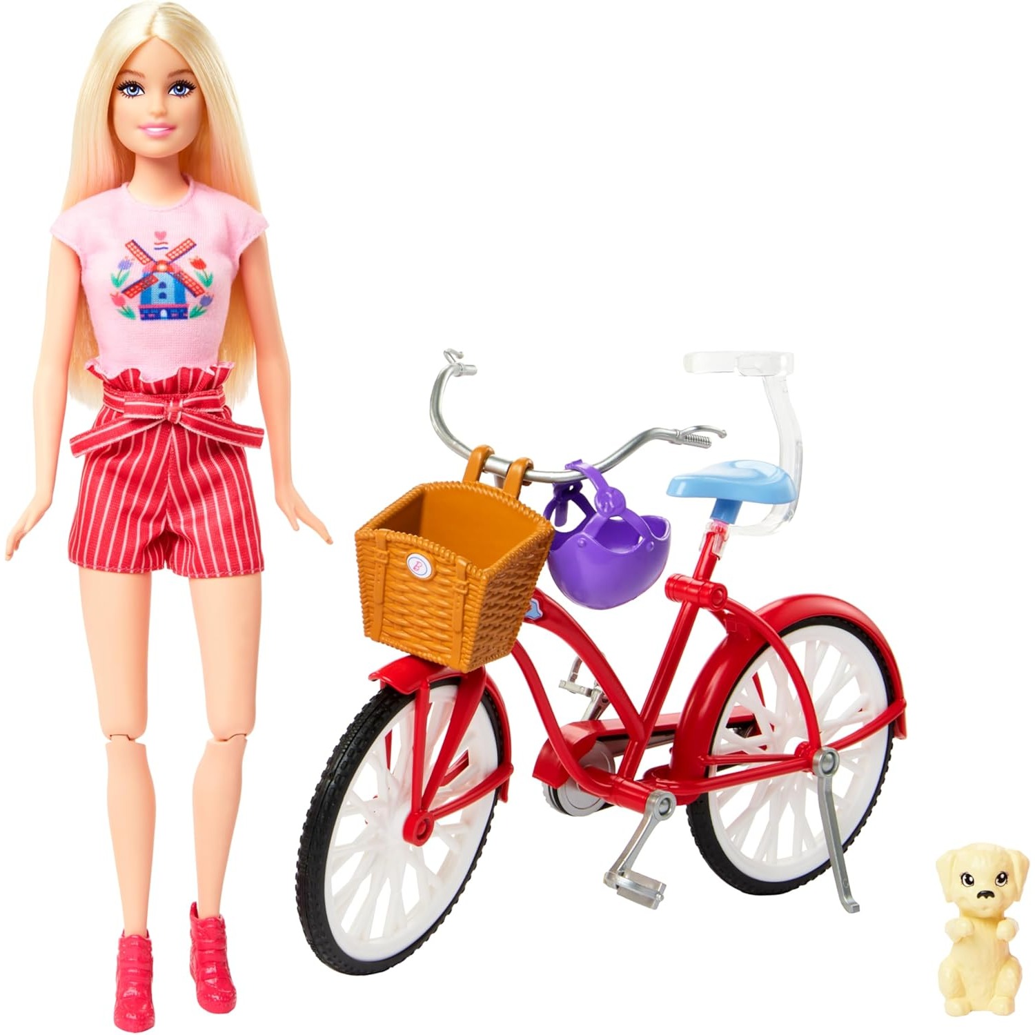 Oryginalny zestaw do zabawy z  – Mattel Toy Barbie recenzja i cena