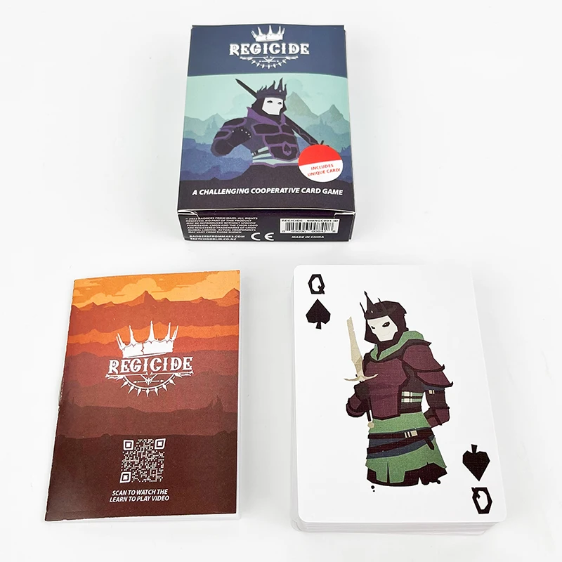 Assassinate the King - Gra Pla – Party Games Console recenzja i cena