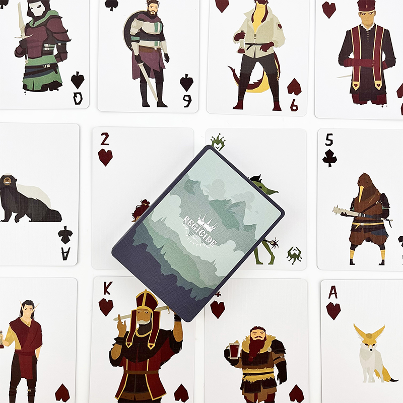 Assassinate the King - Gra Pla – Party Games Console recenzja i cena