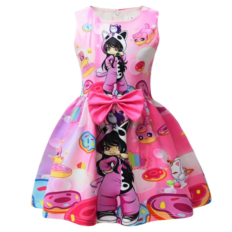 ♥ AA Anime Gra Aphmau nadruk d – Party Games Animals recenzja i cena