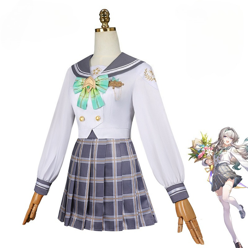 Peruka do Cosplayu Firefly, Ho – Party Games Name recenzja i cena