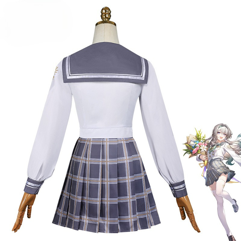 Peruka do Cosplayu Firefly, Ho – Party Games Name recenzja i cena