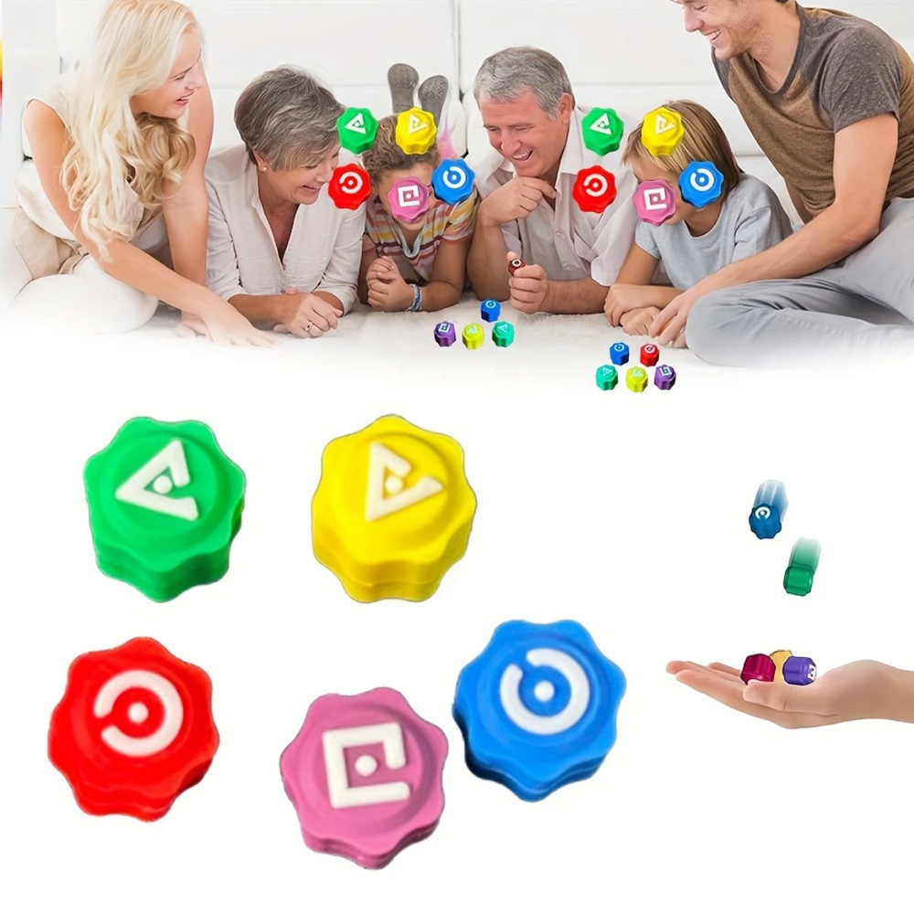 Zestaw 6 elementów - nostalgic – Party Games Multiplayer recenzja i cena