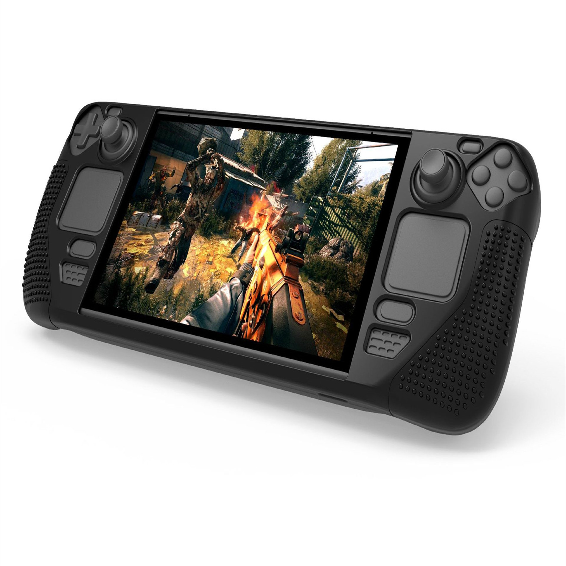 Staem Deck OLED Akcesoria Sili – Party Games Console recenzja i cena