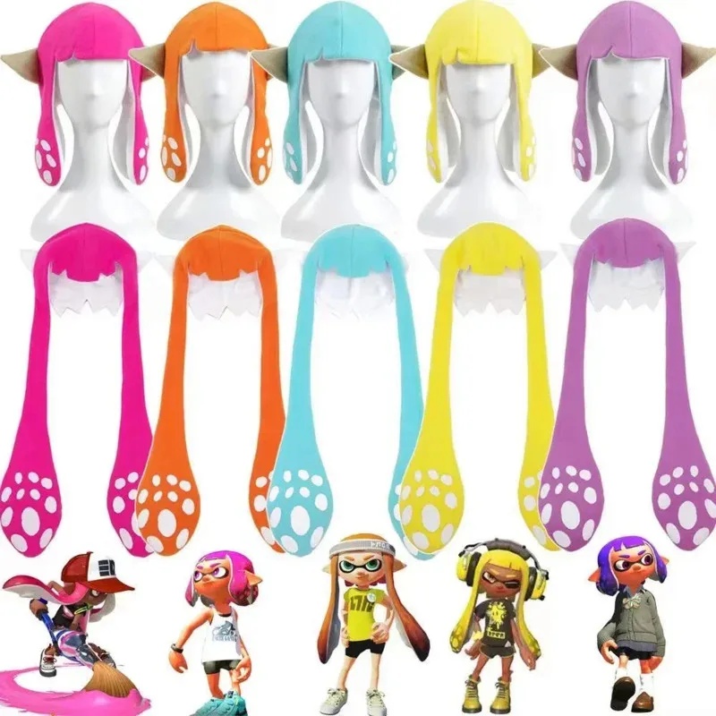 Kostium Premium Splatoon 2 Ink – Party Games Animals recenzja i cena