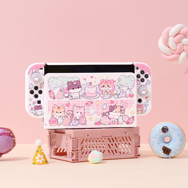 Oryginalna obudowa ochronna Sw – Party Games Switch 2 recenzja i cena