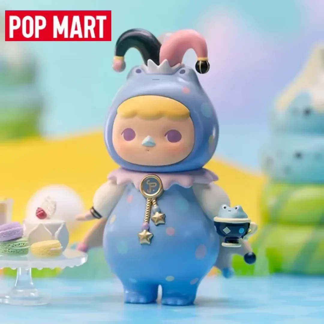 POP MART PUCKY Animal Tea Part – Party Games Animals recenzja i cena