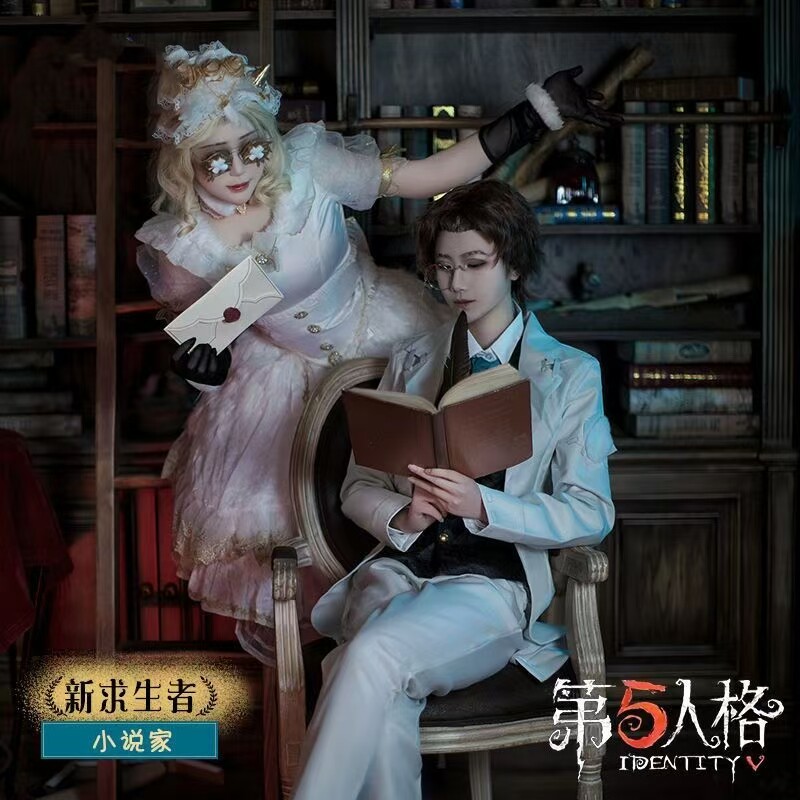 Kostiumy Cosplay Orpheus Novel – Party Games Animals recenzja i cena